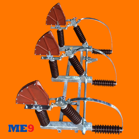 Cầu dao phụ tải 35kV ngoài trời hộp dập khí