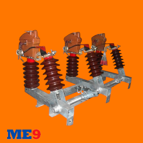 Cầu dao phụ tải ngoài trời hộp dập dầu