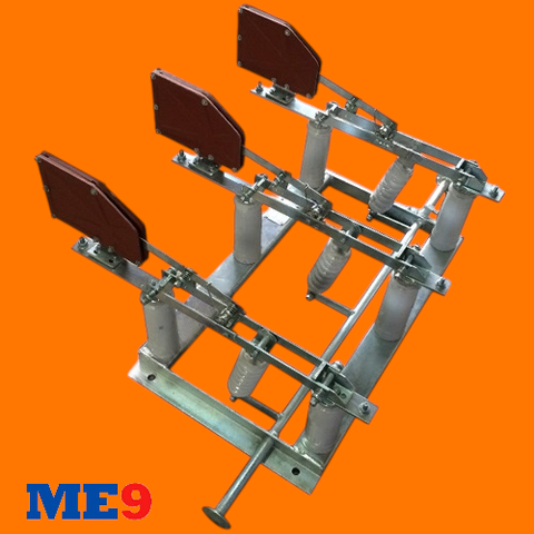 Cầu dao phụ tải trong nhà hộp dập khí