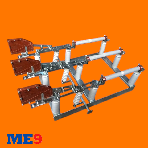 Cầu dao phụ tải trong nhà hộp dập khí liền chì