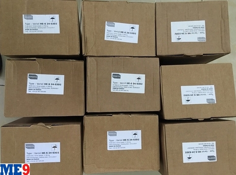 Chống sét van Tridelta Ensto 24kV HE-S 24