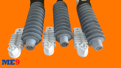 Chống sét van Tridelta Ensto 42kV HE-S 42