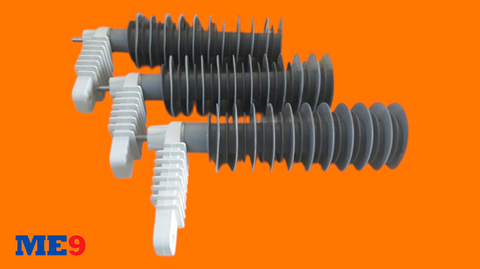 Chống sét van Tridelta Ensto 42kV HE-S 42