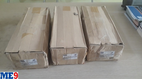 Chống sét van Tridelta Ensto 42kV HE-S 42