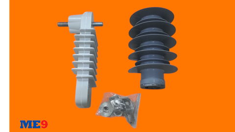 Chống sét van Tridelta Ensto 6kV HE 06