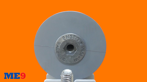 Chống sét van Tridelta Ensto 9kV HE 09