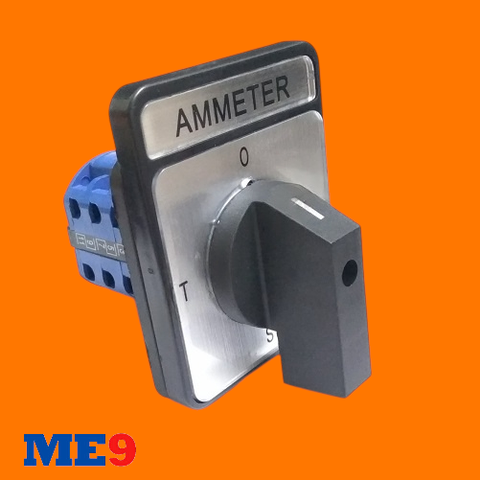 Chuyển mạch ampe LW26X-20