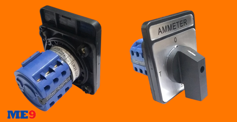 Chuyển mạch ampe LW26X-20