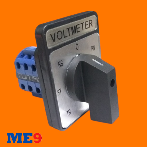 Chuyển mạch vôn LW26X-20