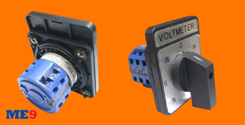 Chuyển mạch vôn LW26X-20