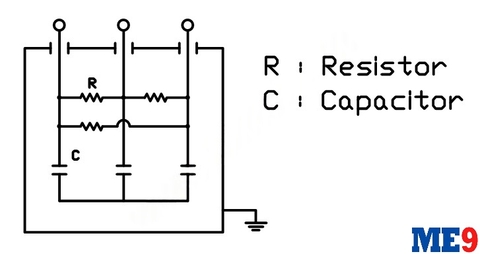 Tụ bù trung thế 3 pha 6.6kV 200kvar Nuintek
