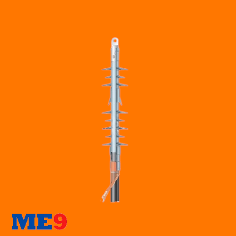 Đầu cáp co nguội 1 pha 35 (36) kV ngoài trời hãng Raychem