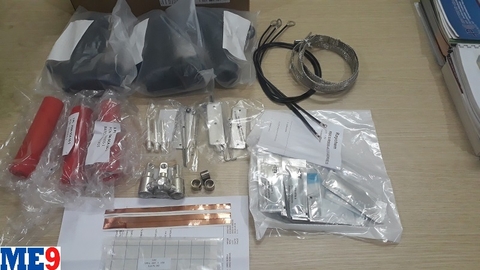 Đầu cáp Elbow Raychem 24kV 250A RSES 52XX