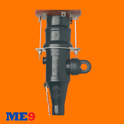 Đầu cáp nối thẳng (Straight) Raychem 24kV 250A RSSS 52XX