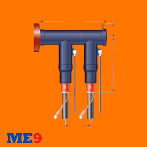 Đầu cáp Sub-Tplug 24kV Raychem TE mã RSTI-CC-58XX