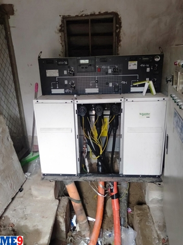 Đầu cáp Sub-Tplug 24kV Raychem TE mã RSTI-CC-58XX