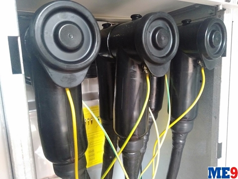 Đầu cáp Sub-Tplug 24kV Raychem TE mã ELBC-CC-824-SERIES