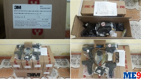 Đầu cáp Tee Plug 24kV 3M