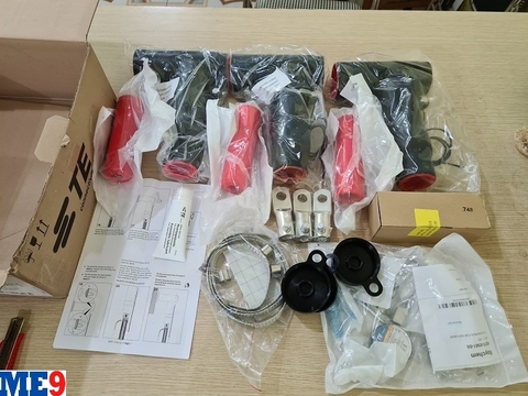 Đầu cáp Tplug 35 (42) kV Raychem TE mã RSTI-68XX