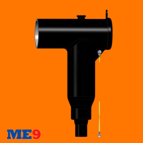 Đầu cáp Tee Plug - Tplug 24kV Raychem TE mã ELBC-824-SERIES