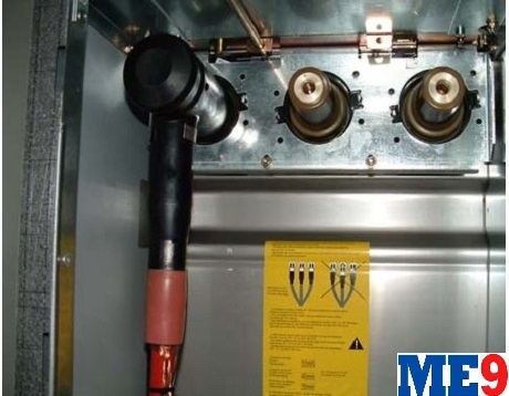 Đầu cáp Tee Plug - Tplug 24kV Raychem TE mã ELBC-824-SERIES