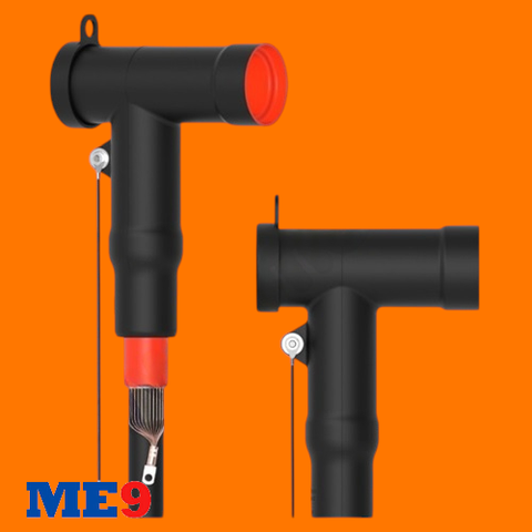 Đầu cáp Tplug 24kV Raychem TE mã RSTI-58XX