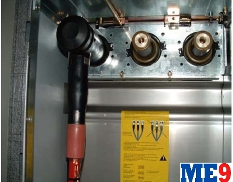 Đầu cáp Tplug 24kV Raychem TE mã RSTI-58XX