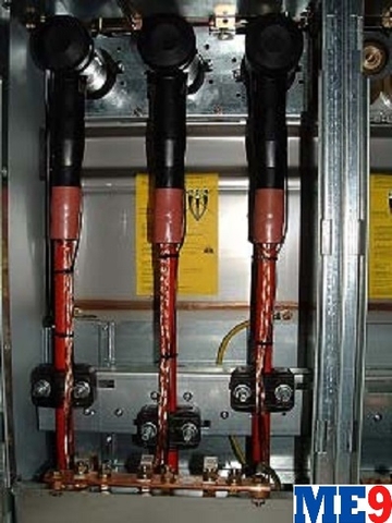 Đầu cáp Tplug 24kV Raychem TE mã RSTI-58XX