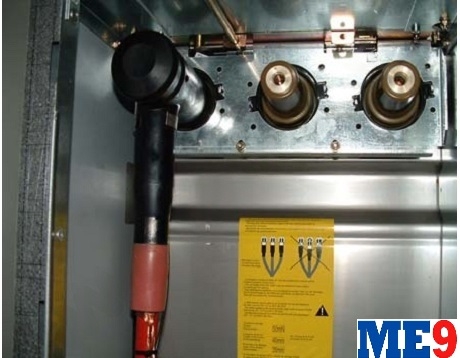 Đầu cáp Tplug 35 (42) kV Raychem TE mã RSTI-68XX