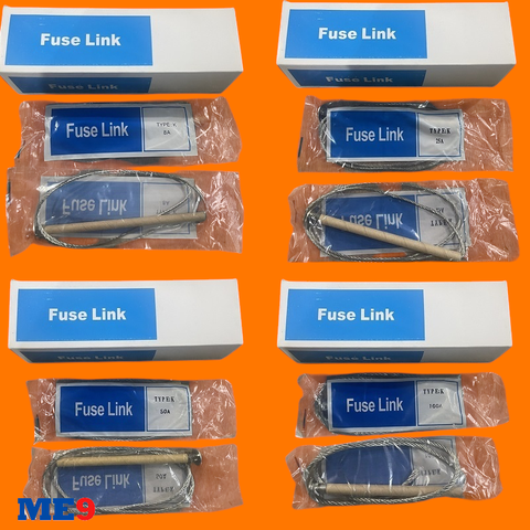 Dây chảy cầu chì tự rơi