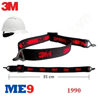 Dây quai nón mũ bảo hộ 3M 1990