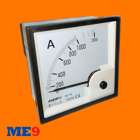 Đồng hồ ampe AM-96