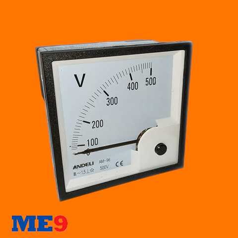 Đồng hồ vôn AM-96