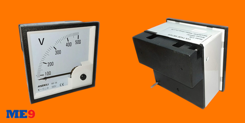 Đồng hồ vôn AM-96