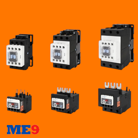 Khởi động từ Hyundai MC HG-SERIES