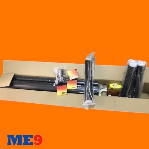 Hộp nối cáp co nguội vỏ co nhiệt 24kV hãng 3M