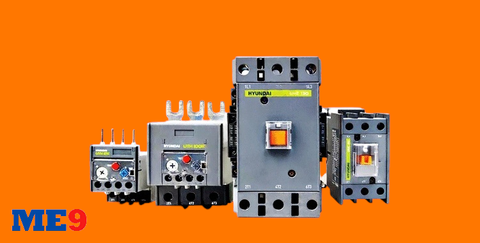 Khởi động từ Hyundai MC U-SERIES