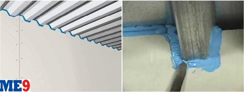 Keo chống cháy lan 3M™ Fire Barrier Sealant FD 150+