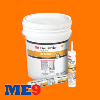 Keo chống cháy lan trương nở 3M™ Fire Barrier Sealant IC 15WB+