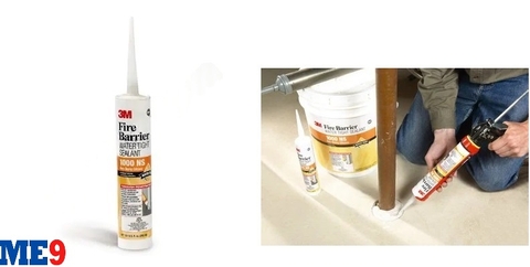 Keo Chống Cháy Lan Và Chống Thấm 3M™ 1000 NS
