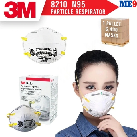 Khẩu trang chống bụi 3M 8120