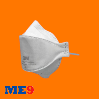 Khẩu trang bảo vệ hô hấp 3M 9320