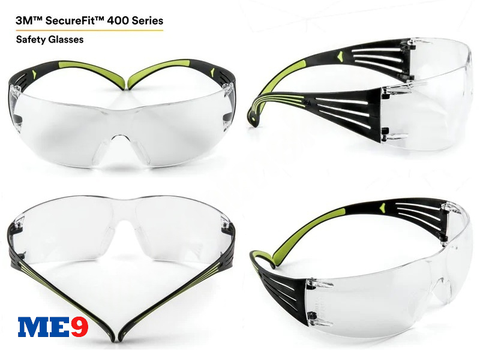 Kính bảo hộ 3M SF401AF