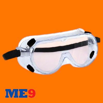 Kính bảo hộ chống hoá chất 3M 1621