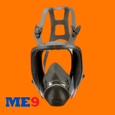 Mặt nạ nguyên mặt 3M 6700 6800 6900