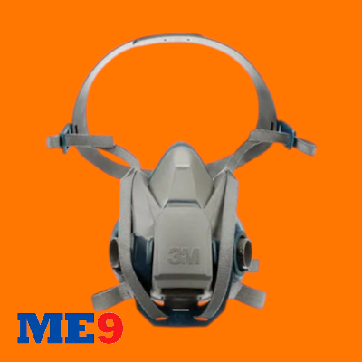 Mặt nạ nửa mặt có then cài nhanh 3M 6501QL, 6502QL, 6503QL