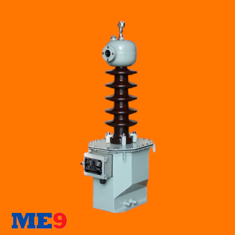 Máy biến áp cấp nguồn ngâm dầu 35kV 1 sứ Emic