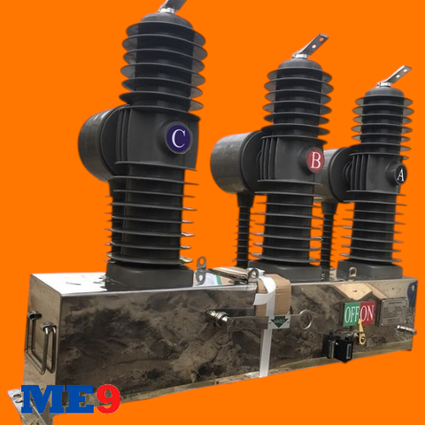 Máy cắt tự đóng lại Auto-Recloser ATELEC 38kV