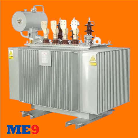 Máy biến áp dầu có bình dầu phụ ABB 35kV