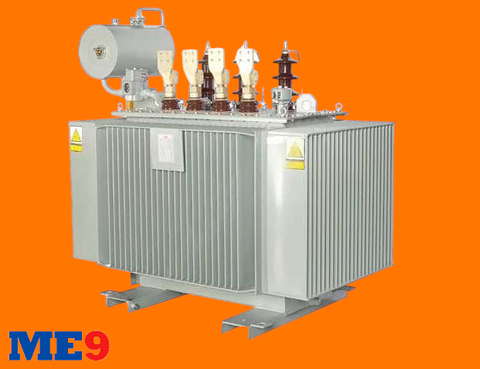 Máy biến áp dầu có bình dầu phụ ABB 35kV